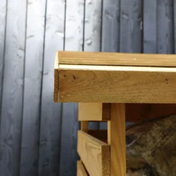 Mercia (Installation Included) Single Log Store -Garden Care Tools Deals Store 12888118 8275011214855337