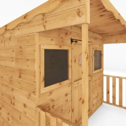 Mercia 5'9ft X 5'8ft Pent Style Wooden Playhouse 13 Mercia 5'9ft X 5'8ft Pent Style Wooden Playhouse -Garden Care Tools Deals Store 12888294 1705019818950257