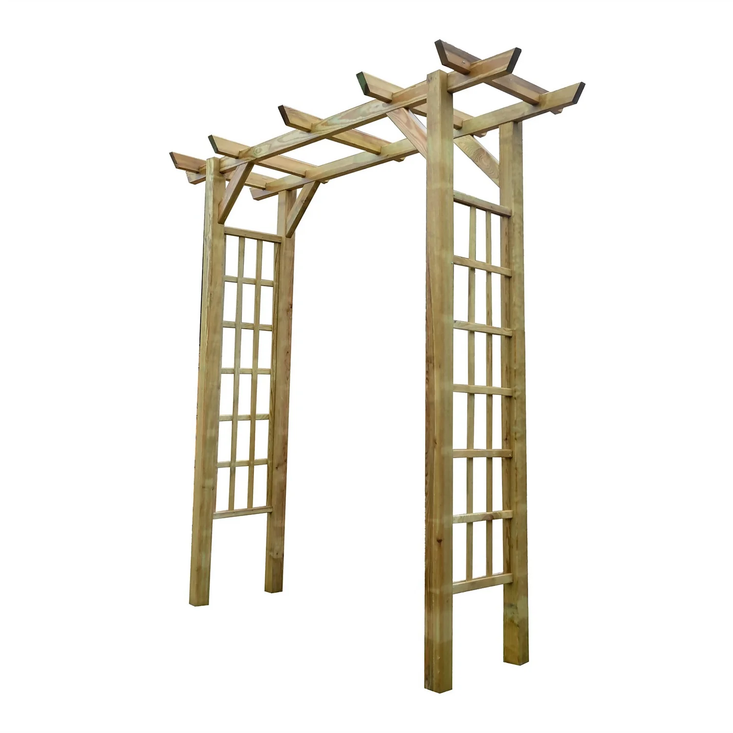 Mercia Flat Top Arch 1 Mercia Flat Top Arch