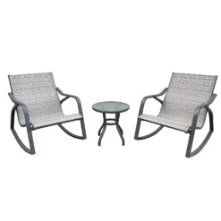 Andorra Tea For Two - Grey