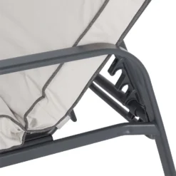 Rowly Sunlounger & Side Table -Garden Care Tools Deals Store 12889179 2034843949233791