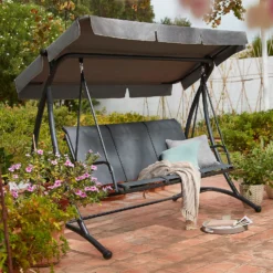 3 Seater Swing Seat -Garden Care Tools Deals Store 12889931 1654867711421289
