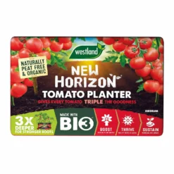 New Horizon Peat Free Tomato Planter Medium - 35L -Garden Care Tools Deals Store 12890133 2824905996446292