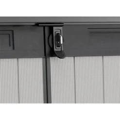 Keter Premier Jumbo Outdoor Garden Storage Shed 2020L - Grey -Garden Care Tools Deals Store 12890915 1294855738324506