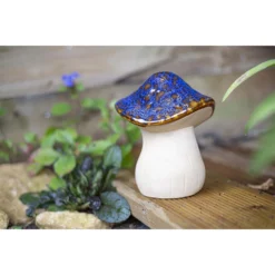 Ceramic Mushroom Garden Ornament - Medium 11 Ceramic Mushroom Garden Ornament - Medium -Garden Care Tools Deals Store 12890925 1184843660752132