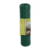 Tildenet 25mm Plastic Coat Wire Net - 1x5m