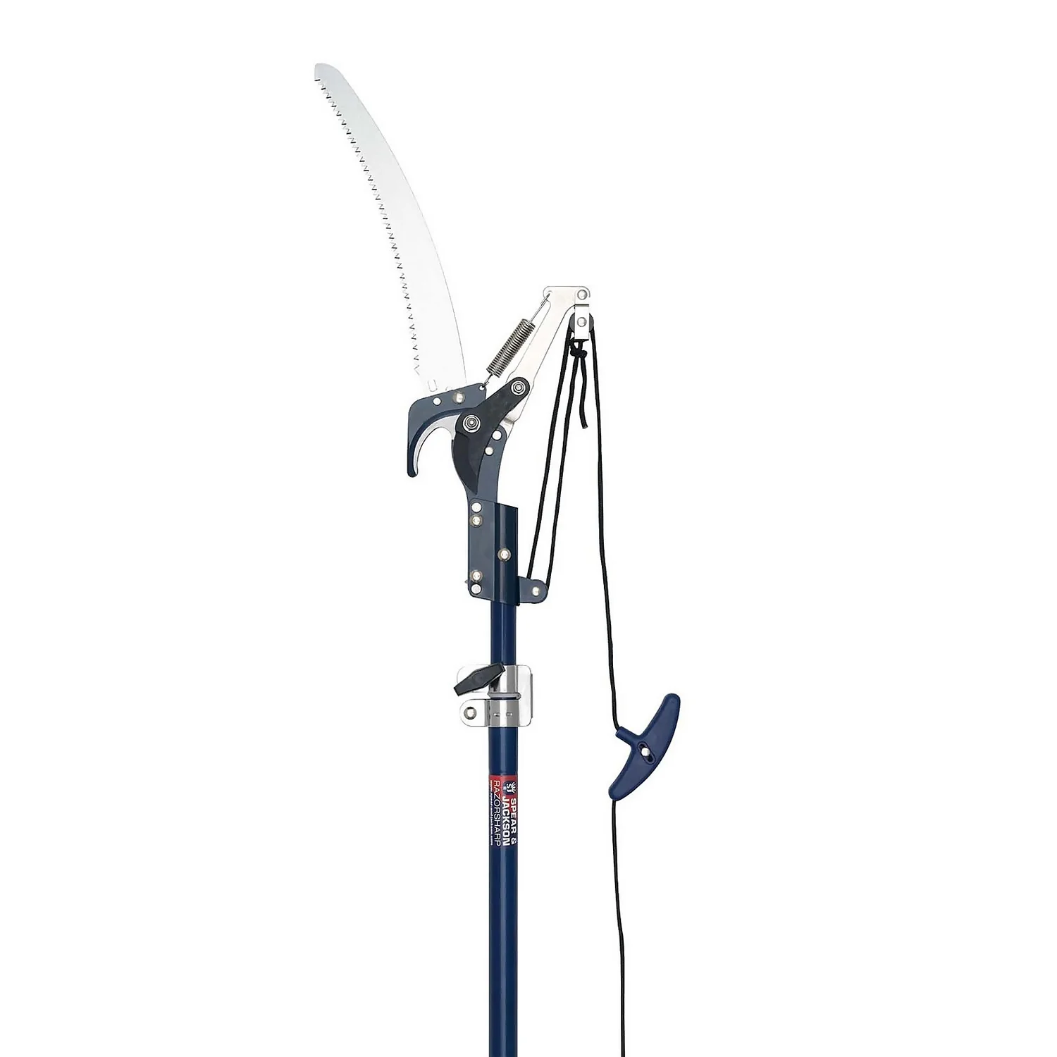 Spear & Jackson Razorsharp Telescopic Tree Pruner 3 Spear & Jackson Razorsharp Telescopic Tree Pruner - Image 3