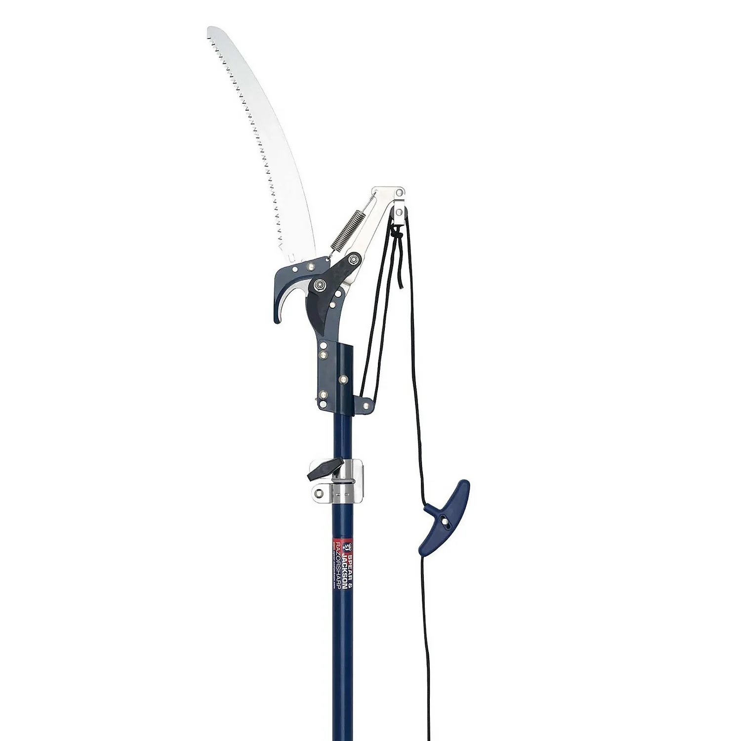Spear & Jackson Razorsharp Telescopic Tree Pruner 5 Spear & Jackson Razorsharp Telescopic Tree Pruner - Image 5