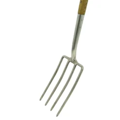Spear & Jackson Traditional Stainless Digging Fork -Garden Care Tools Deals Store 12904675 1344857503360496
