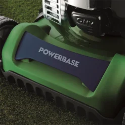 Powerbase 140cc 500e Petrol Lawn Mower - 46cm -Garden Care Tools Deals Store 12940529 1354857428619528
