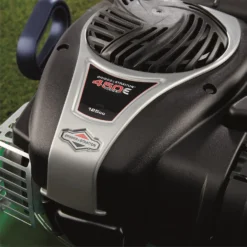 Powerbase 125cc 450e Petrol Lawn Mower - 41cm -Garden Care Tools Deals Store 12940533 1634857008377464