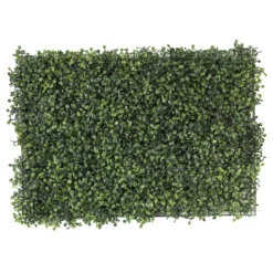 Garden Care Tools Deals Store 10 Artificial Boxwood Hedge Topiary Screening Panel - 60x40cm