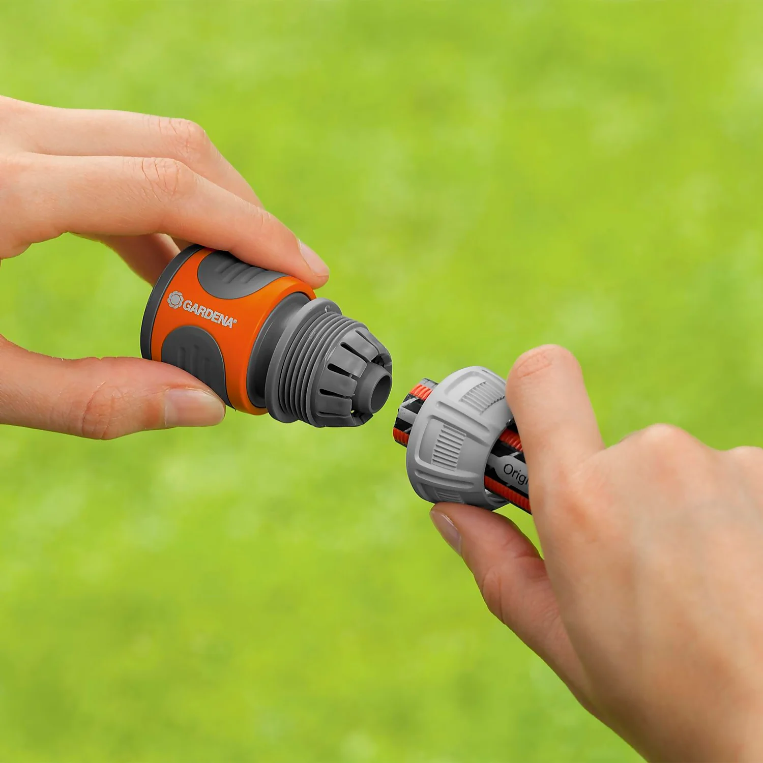 GARDENA Hose Connector 13 Mm (1/2") 15 Mm (5/8") 4 GARDENA Hose Connector 13 Mm (1/2") 15 Mm (5/8") - Image 4