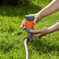 Gardena Comfort Circular Sprinkler Vario Spike -Garden Care Tools Deals Store 13043404 3345060198394453