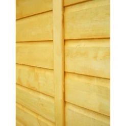 Shire Shed Bute Shiplap Apex 4x6 -Garden Care Tools Deals Store 13082807 1294862497290342