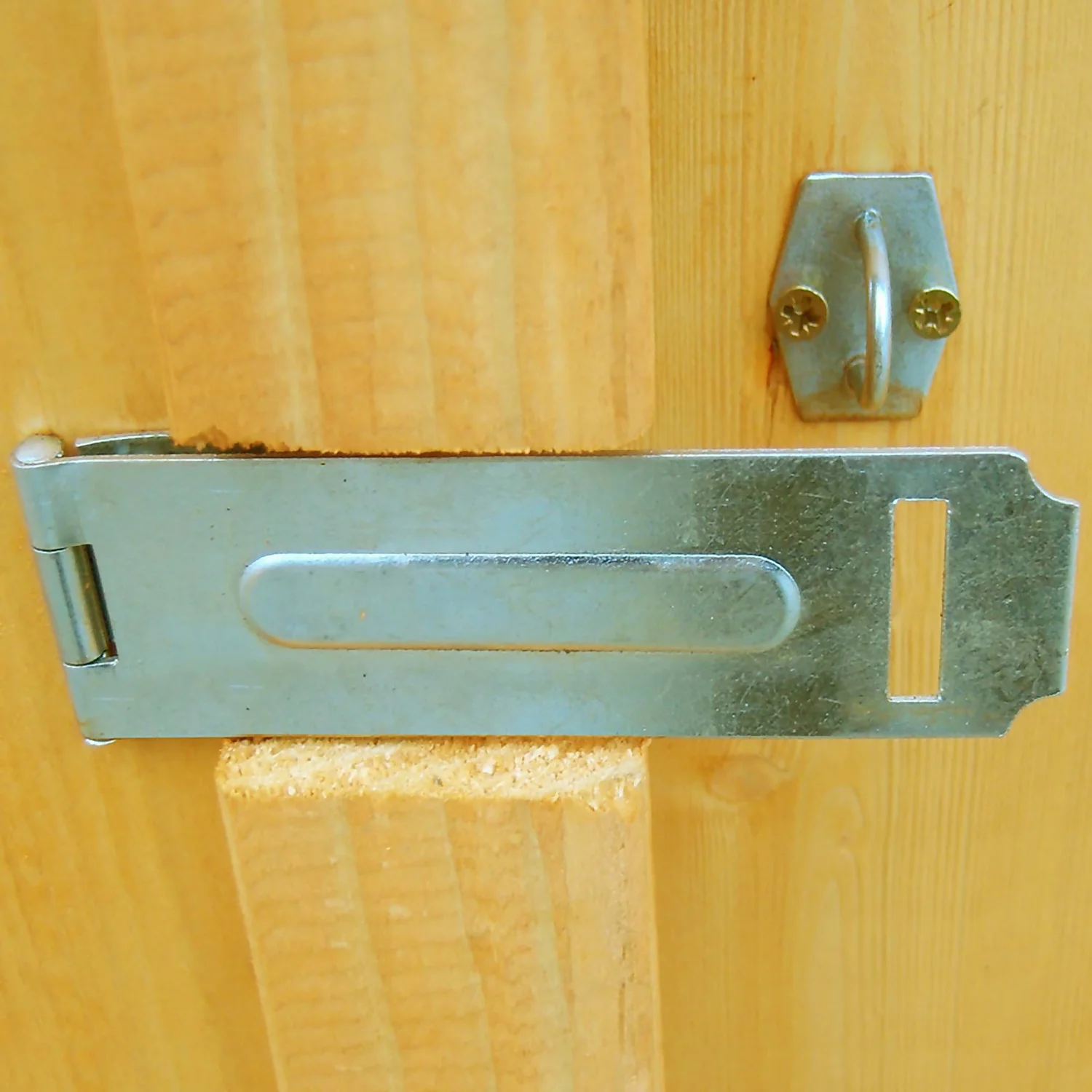 Shire 8 X 6ft Durham Shed Single Door 5 Shire 8 X 6ft Durham Shed Single Door - Image 5