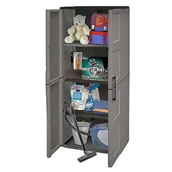 Shire Large Storage Cupboard Shelves -Garden Care Tools Deals Store 13082824 9874862456405565