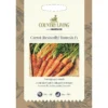 Country Living Carrot Resistafly Tozresis F1 Seeds