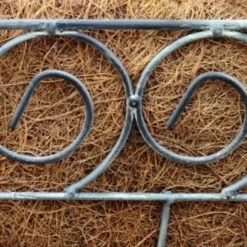 Distress Finish Wall Trough With Coco Liner - 61cm 9 Distress Finish Wall Trough With Coco Liner - 61cm -Garden Care Tools Deals Store 13221622 4124902150205746