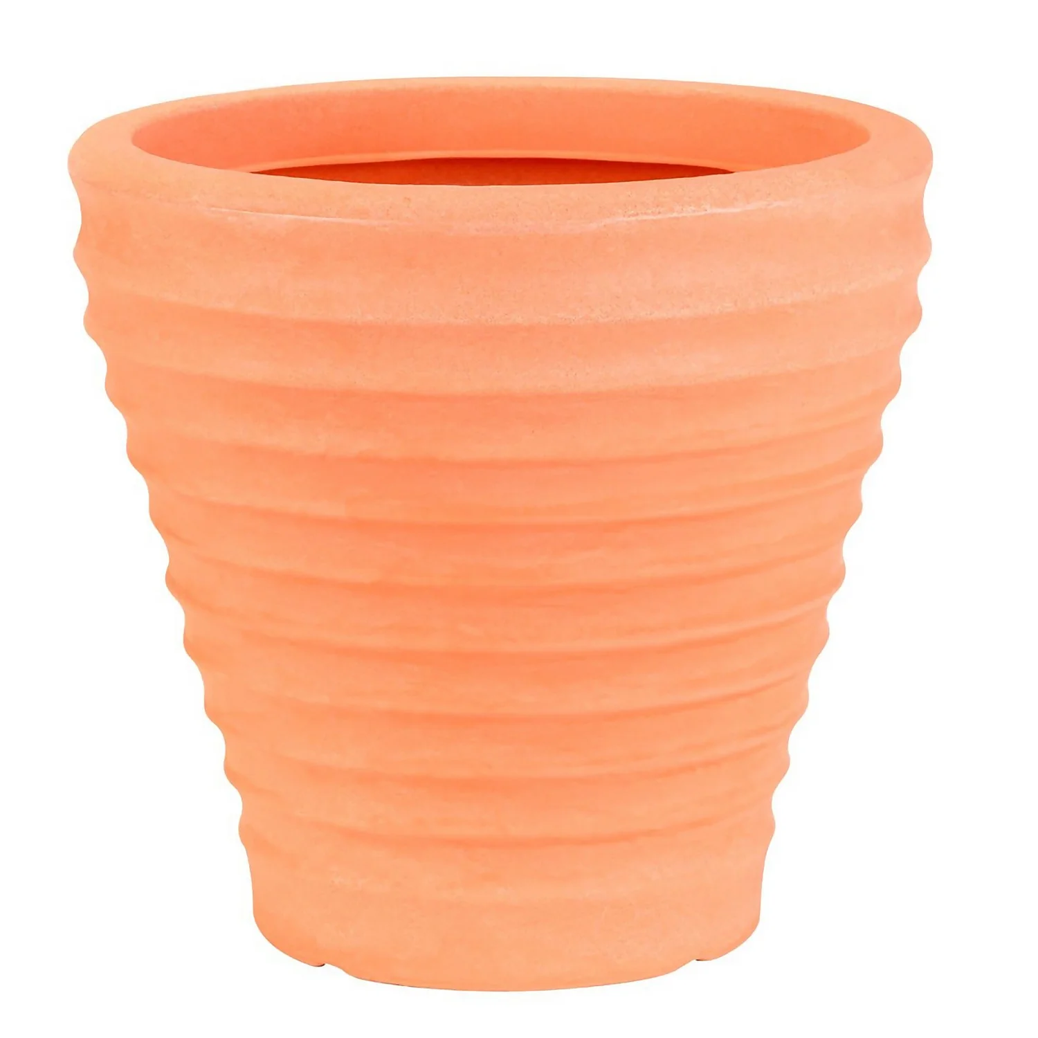 Moroccan Garden Planter Terracotta 43cm 1 Moroccan Garden Planter Terracotta 43cm