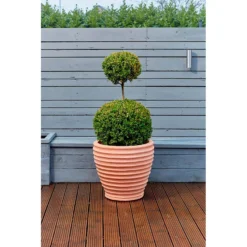 Moroccan Garden Planter Terracotta 58cm -Garden Care Tools Deals Store 13224214 6944940732651988