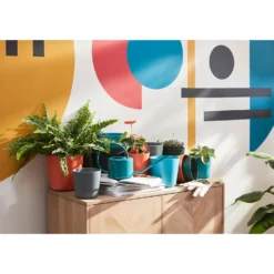 House Beautiful Planter Tangerine 15cm -Garden Care Tools Deals Store 13229766 4594948236492474