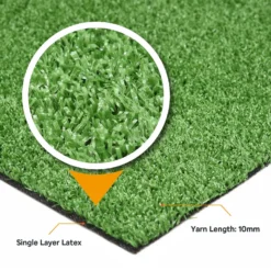 Utility Artificial Grass Mat - 1m -Garden Care Tools Deals Store 13294915 1734921533413313