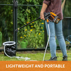 Worx Hydroshot Cordless Pressure Washer -Garden Care Tools Deals Store 13304092 1704899256087326