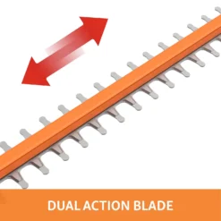 Worx WG260E.5 20V 2.0Ah Cordless Hedge Trimmer - 61cm -Garden Care Tools Deals Store 13326412 1864900646577828