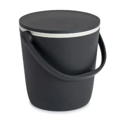 Keter GoBar Outdoor Ice Cooler Table Garden Furniture - Dark Grey / Cream -Garden Care Tools Deals Store 13412933 1734910901621600