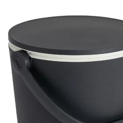 Keter GoBar Outdoor Ice Cooler Table Garden Furniture - Dark Grey / Cream -Garden Care Tools Deals Store 13412933 7164910901658206