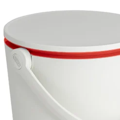 Keter GoBar Outdoor Ice Cooler Table Garden Furniture - Red / White -Garden Care Tools Deals Store 13412934 1824910901657780