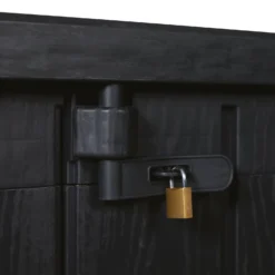 Toomax Stora Way Plus XL 1270L Garden Storage Box - Anthracite -Garden Care Tools Deals Store 13456931 1124912725976011