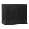 Toomax Stora Way Plus XL 1270L Garden Storage Box - Anthracite