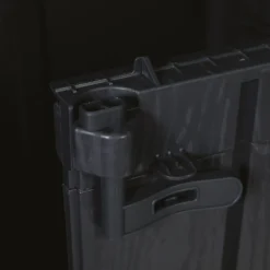 Toomax Stora Way Plus XL 1270L Garden Storage Box - Anthracite -Garden Care Tools Deals Store 13456931 6844912725926256