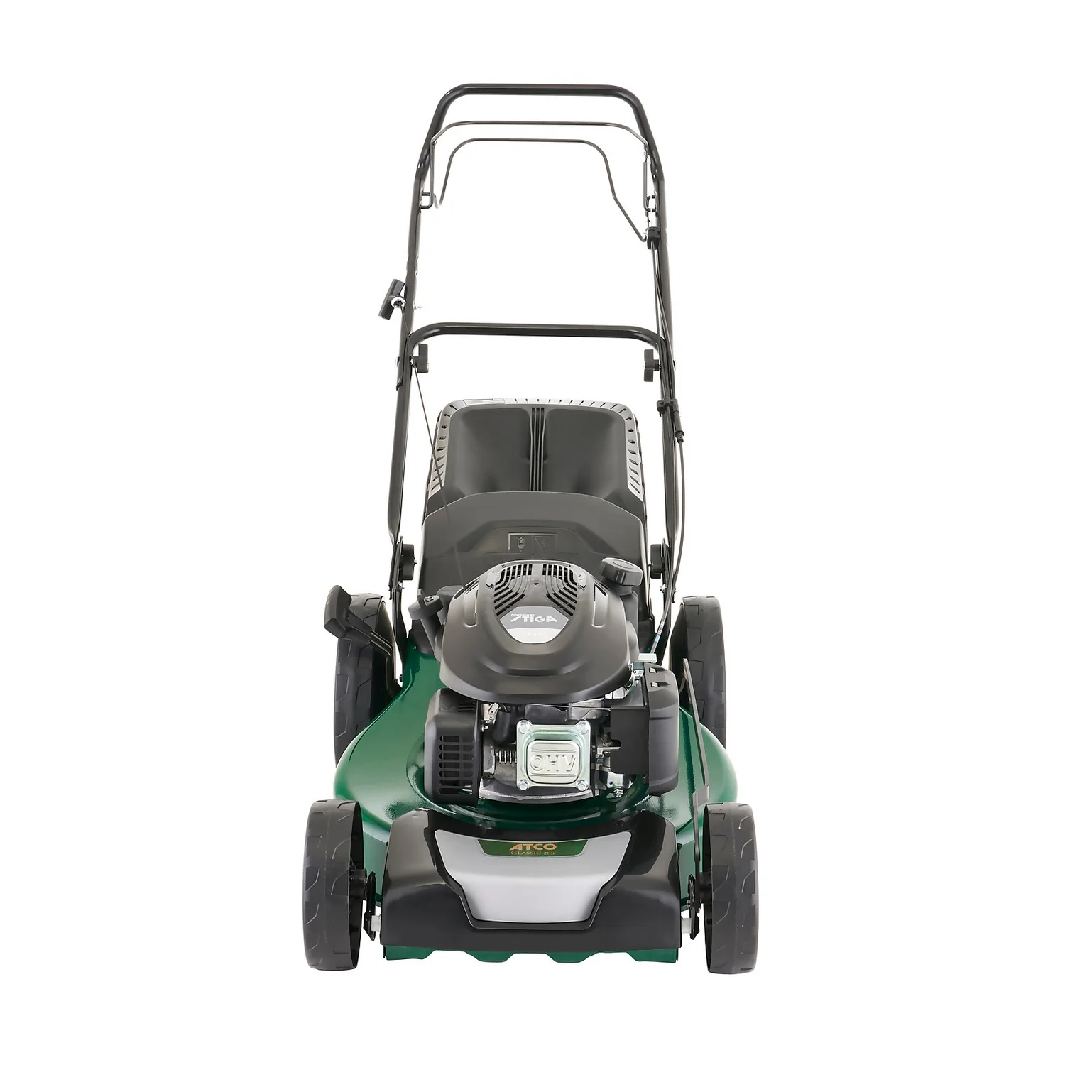 Atco 166cc Classic 20S Petrol Lawn Mower- 51cm 5 Atco 166cc Classic 20S Petrol Lawn Mower- 51cm - Image 5