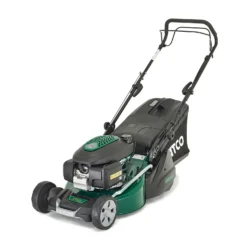 Atco 145cc Liner 18SH Petrol Lawn Mower - 46cm -Garden Care Tools Deals Store 13486585 1284932690047538
