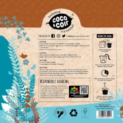 Coco & Coir Coco Grow+ Seed & Cutting Compost + 20% Perlite - 15L -Garden Care Tools Deals Store 13487127 9074919980867875