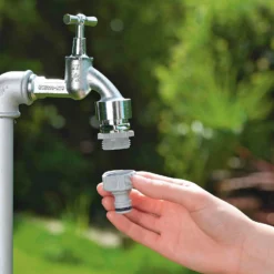 GARDENA Threaded Tap Hose Pipe Connector 7 GARDENA Threaded Tap Hose Pipe Connector -Garden Care Tools Deals Store 13489625 1854920779873109