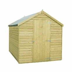 Shire 7x5ft Pressure Treated Garden Shed 19 Shire 7x5ft Pressure Treated Garden Shed -Garden Care Tools Deals Store 13505238 1934933762658238