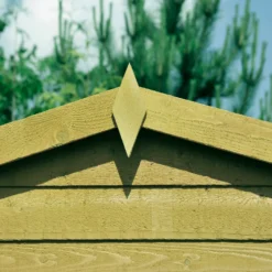 Shire 7x5ft Pressure Treated Garden Shed 16 Shire 7x5ft Pressure Treated Garden Shed -Garden Care Tools Deals Store 13505238 2104933762585137