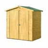 Shire 4 X 6ft Lewis Garden Shed