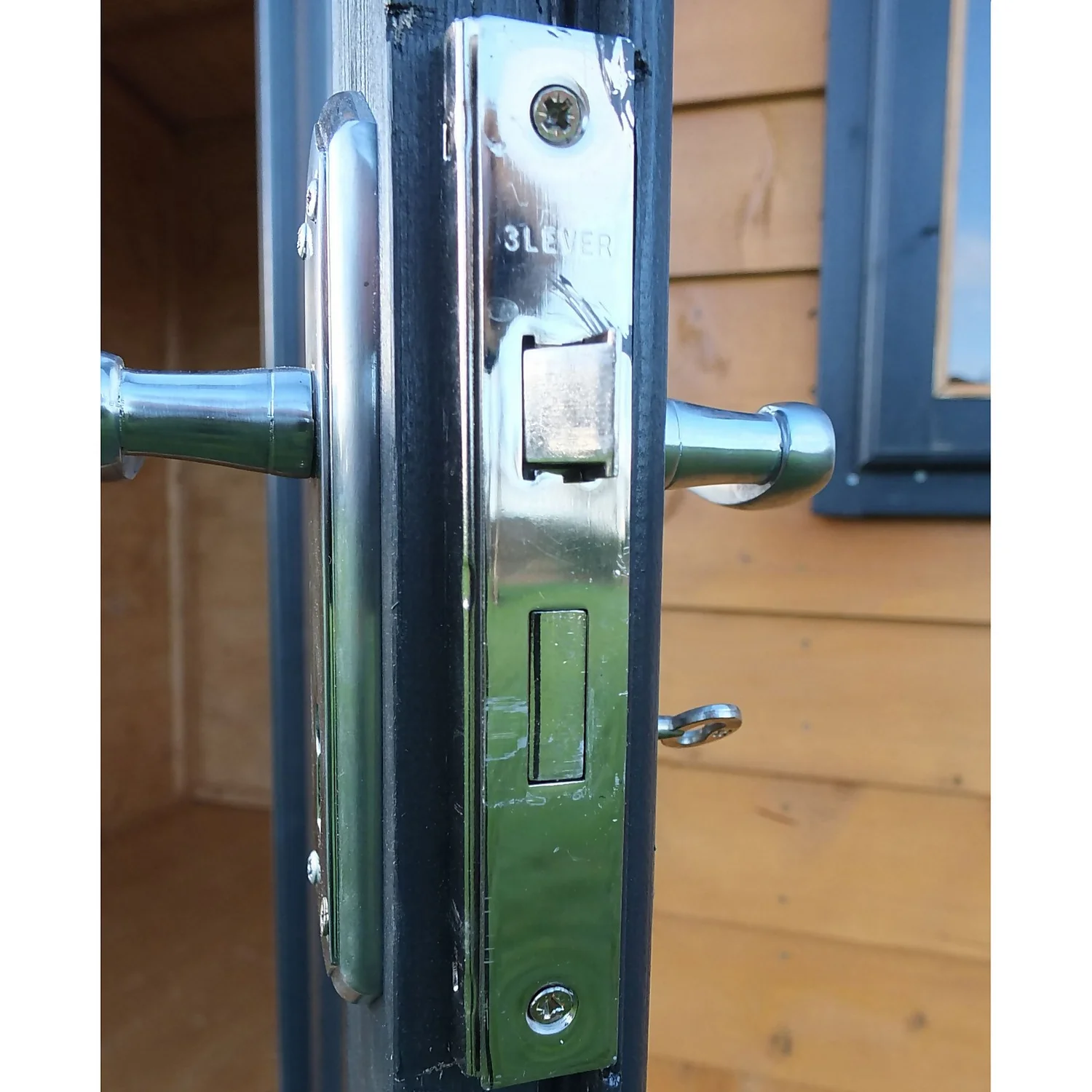 Shire 12 X 12ft Double Door Garden Office 6 Shire 12 X 12ft Double Door Garden Office - Image 6