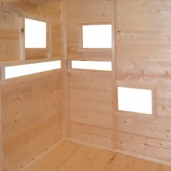 Shire 6x4ft Command Kids Playhouse - Including Installation -Garden Care Tools Deals Store 13508665 1324932699119979