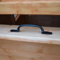 Shire 6x4ft Command Kids Playhouse - Including Installation -Garden Care Tools Deals Store 13508665 1974932699061164