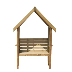 Shire 4x2ft Blossom Garden Arbour 11 Shire 4x2ft Blossom Garden Arbour -Garden Care Tools Deals Store 13508669 2074932702634584