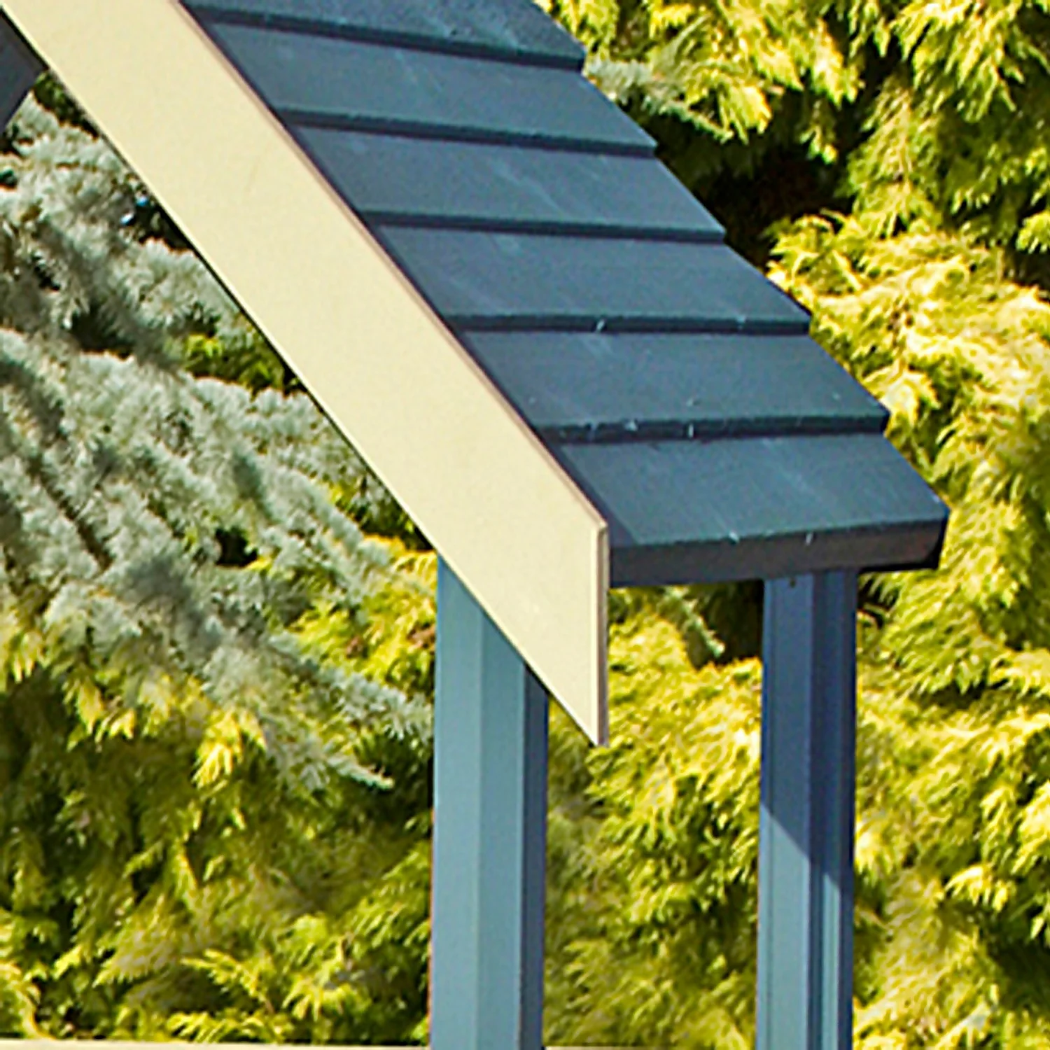 Shire 4x2ft Blossom Garden Arbour 4 Shire 4x2ft Blossom Garden Arbour - Image 4