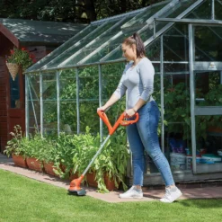 Flymo SimpliTrim Cordless Trimmer -Garden Care Tools Deals Store 13524798 7484936634250414