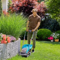 GARDENA 36V PowerMax Cordless Lawn Mower - 32cm -Garden Care Tools Deals Store 13524825 2084936345117377