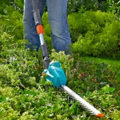 GARDENA Telescopic Cordless 18V Hedge Trimmer -Garden Care Tools Deals Store 13524827 1494936344507846